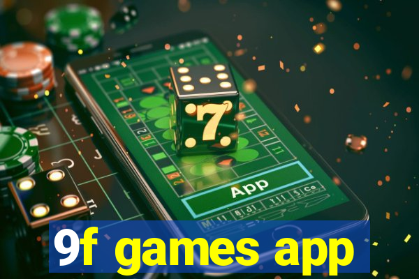 9f games app